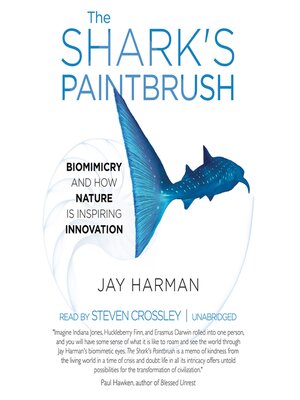 cover image of The Shark's Paintbrush